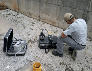 Environmental groundwater monitoring and site characterization