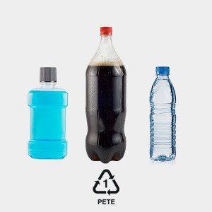 Recyclepedia  Can I recycle plastic water bottles?